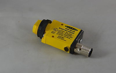 SM312CVBQD  - Sensor -Banner  -  Sensor  -  Banner