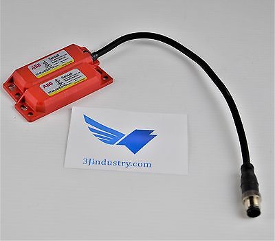 Safety Switch - 2TLA0500076R2100 - SENSE8  -  ABB - Jokab Sense 8 Safety