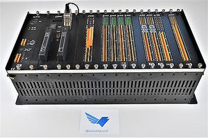B&R PLC - Multi Control NT40 CP60 PP40 PE82 E243 A163 A244 FP128 EE32  -  B&R Mu