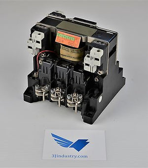 Contactor - DIL3-22-NA - Coil 110/120VAC  -  KLOCKNER MOELLER DIL Contactor
