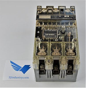 Breaker 40A - NZM6-63 / ZM6-40  -  KLOCKNER MOELLER NMZ Breaker