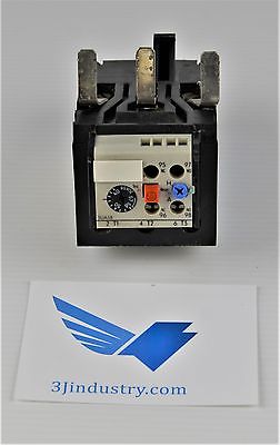 Overload - 3UA58 00-2T - 40 to 57A  -  SIEMENS 3UA Relay