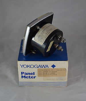 250-325-ECNG  -  Yokogawa  -  Analog Panel Meter