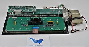 Panel - Q/T 43952 - RGS MEMBRANE MENU LED BOARD   -  QTI - QUAD/TECH RGS Panel