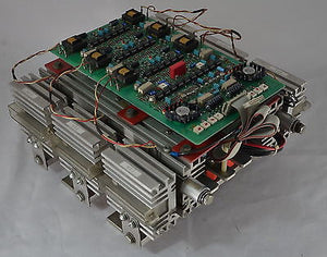 DC6-350-4 SAF Drive 480 600V 200hp DC Drives DC6 DC63504 - DC6350-4 - DC6-3504