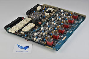 Board Emerson 1725-2000 Rev. N  -  Emerson 1725 Board