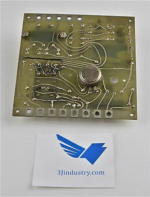 387-5222-0014-01  -  TAMPER 387 Board
