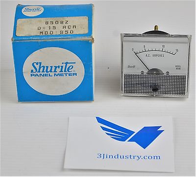 8508Z  -  Shurite 8508Z Meter