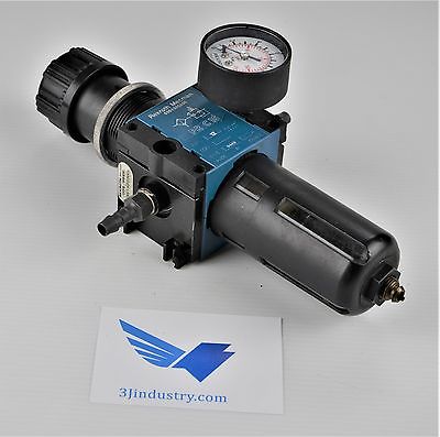 Filter regulator C15i G 1/4–G 1/2 5351320200 - PNEUMATIC   -  REXROTH MECMAN C15