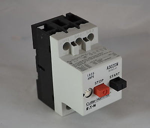 A302GN   -  Cutler-Hammer  -  Manual Motor Starter And Protector