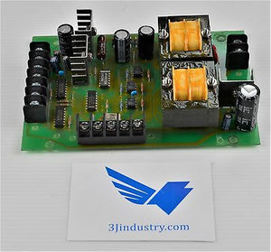 BOARD LMS 12026  - PM3 94V-0 REV.3  -  LOGIC PM3 Board