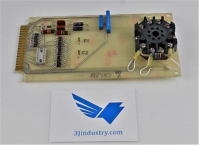 BOARD 198757 REV A  5259571  -  U.S.P 198757 Board