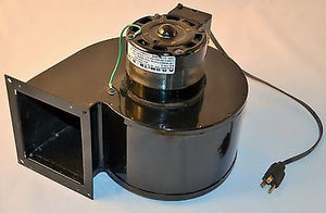 9465 AO Smith Centrifugal Blower Motor 495 CFM 4C445A CA2F107N 1570 RPM 115 volt