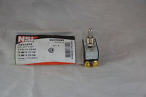 78220TS  -  NSI  -  Toggle Switch