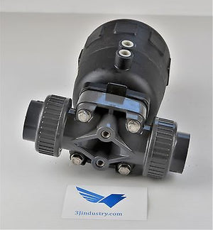 Valve BURKERT - 2030 10Bar - 262747 - A 32.0 EPDM PV D40 Pneumatically operated