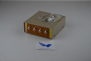 VD-4  -  AIPHONE Intercom Alarm / Camera System
