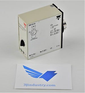 Monitoring - SM115115 - SM115 115 - CURRENT LEVEL  -  CARLO GAVAZZI SM115 Contro