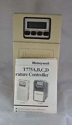 T775A1019 - 63-2489 Honeywell 1x In 2x Out Relay  Remote Temperature Controller