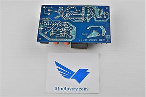 2200-4065 REV B  /  2200-2065 REV C  -  Emerson Control Techniques 2200 Board