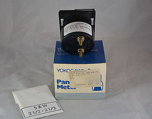 260-240-NTNT1  -  260240NTNT1  -  Yokogawa  -  Analog Panel Meter