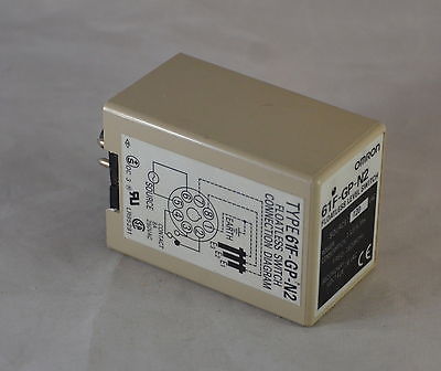 61F-GP-N2  -  Omron  -  Automatic Water Supply and Drainage Control