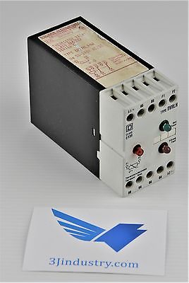 Thermistor Relay - DVRLHW - Class 8430  -  SQUARE D 8430 Relay
