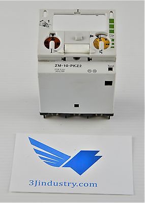 Overload - ZM-10-PKZ2  -  KLOCKNER MOELLER ZM Relay