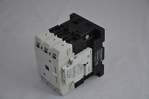 DIL4M 110/120VAC Moeller Contactor DIL 160A 50HP@230V 100HP@480V