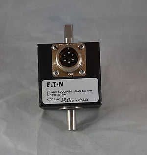 38151600 Eaton Cube Shaft Encoders38151 Quadrature 600 Pulses per Rev Encoder