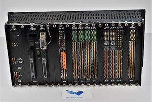 B&R PLC - Multi Control NT40 CP60 PP40 PE82 E243 A163 A244 FP128 EE32  -  B&R Mu