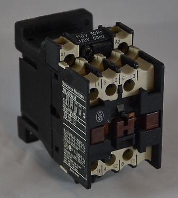 DIL00AM(110V50HZ120V60HZ) Klockner Moeller Contactor DIL 20A  7.5HP@460V