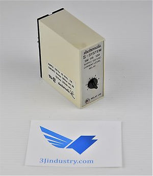 Monitoring - SM115 120 - SM115120 - RELAY CURRENT LEVEL .2 - 10AMP  -  Electroma