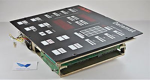 Display Panel - J-4086  -  BUTLER - DATAMAT J Controller