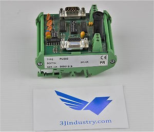 BOARD PU202  CONVERTISSEURS ET INTERFACE PODEURS   -  MKS PU Board