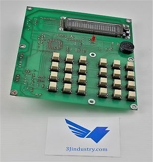 CAC-SCI-H-1-5/96  60037K  -  CAC SCI CAC Board