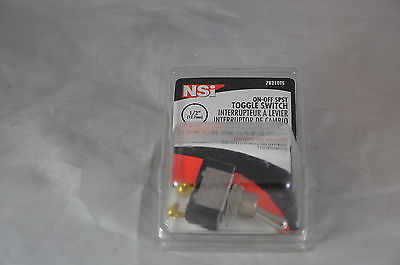 78210TS   -  NSI  -  Toggle Switch