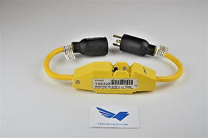 25080  -  TRC 25080 Inline Cord