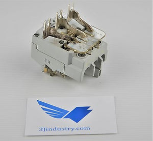 Overload 25 - 35A - TYPE TM/TMP CLASS 9065  -  SQUARE D - STRARKSTROM 9065 Relay