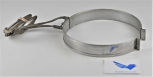 21834 BAND HEATER  240V-850W    -  RITE-TEK 21834 Heater