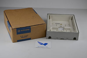VC-BBX  -  AIPHONE Intercom Alarm / Camera System