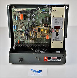 Drive - Magnetek 53SHC000-0000 HC9 - Input 115VAC 8A - Output 0-90VAC 10A  -  Ma