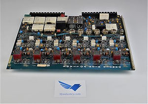 Board Emerson 1725-2000 Rev. N  -  Emerson 1725 Board