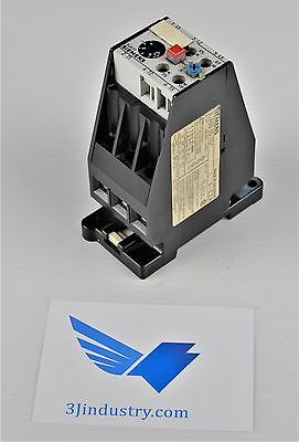 Overload - 3UA59 00-1G - 4 to 6.3A  -  SIEMENS 3UA Overload Relay
