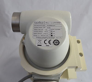 B-150H / LINEAR III 70-50000  VARIAN EUREKA X-RAY TUBE - COLLIMATOR