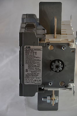 OS100GJ12 ABB Fusible Disconnect Switch OS 100A 3Poles  OS100 GJ12
