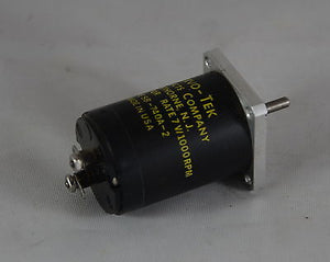 SB-740A-2 SERVO-TEK SB - DC Tachometer Generators 7V/1000RPM Encoder ServoTek