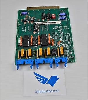 BOARD Q/T 6377 Rev A - RSG4 RATIO METRIC NO SAFE 0-30VDC - C900058720020  -  QUA