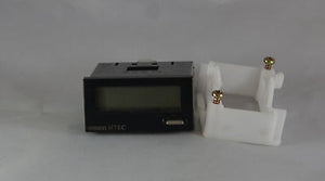 H7EC-N-B  -  Omron  -  LCD Totalizing Counter
