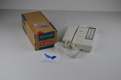 TD-24H/A  -  AIPHONE Intercom Alarm / Camera System