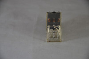 Lot of 4 Relay - MY3 110/120VAC  -  Omron  -  General Purpose Relay